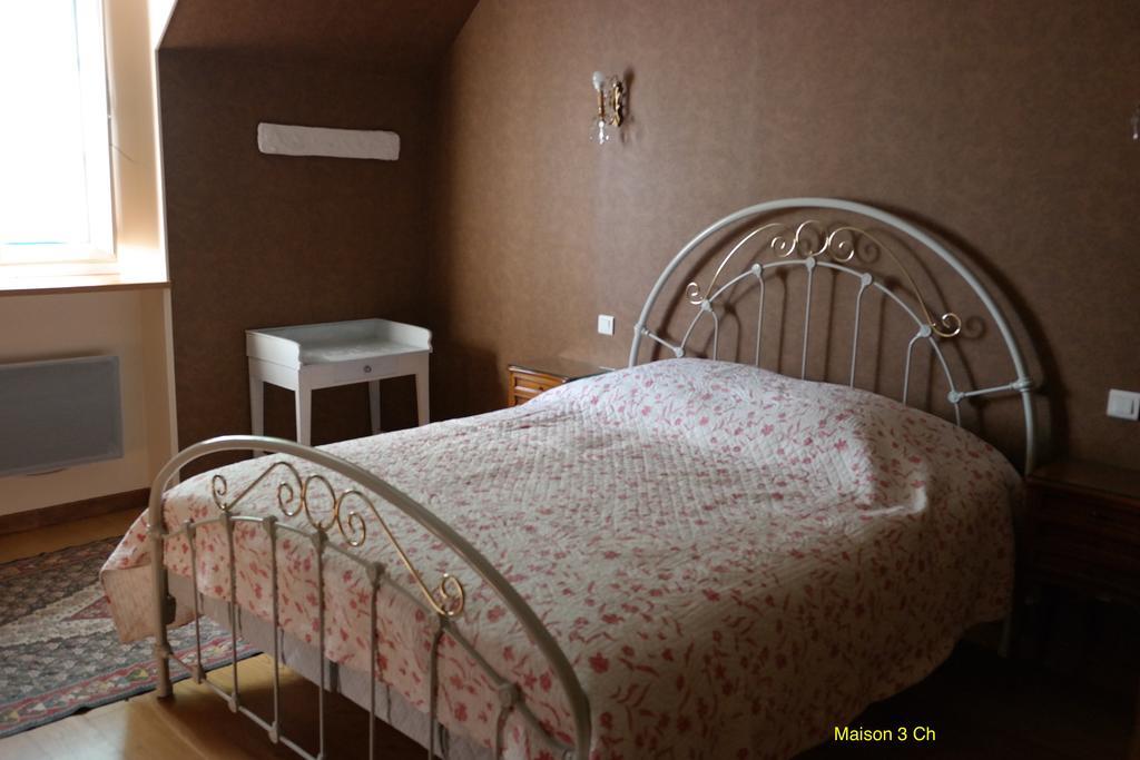 Sarl Verrerie Royale Val-Couesnon Room photo